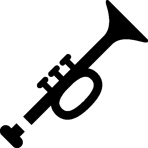 Music-Herald-Trumpet icon