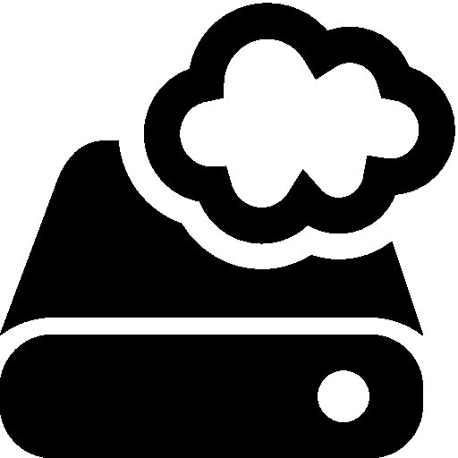 Network Cloud Storage icon