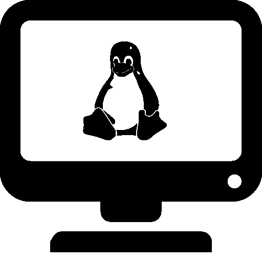 Network-Linux-Client icon