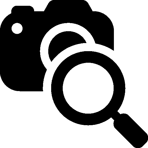 Photo-Video-Camera-Identification icon