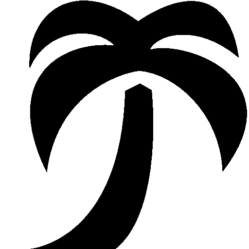 Plants-Palm-Tree icon