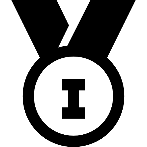 Sports-Olympic-Medal icon