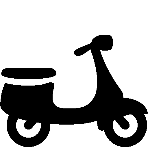 Transport-Scooter icon