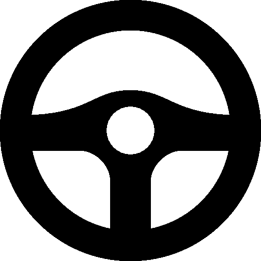 Transport-Steering-Wheel icon
