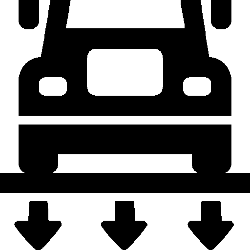 Transport-Weight-Station icon