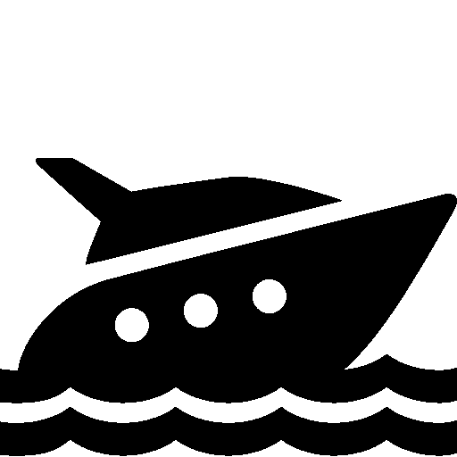 Transport-Yacht icon