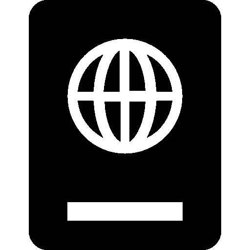 Travel-Passport icon