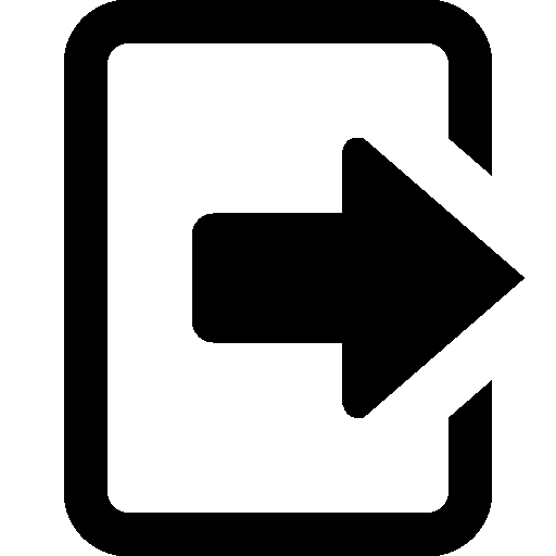 Users-Exit icon