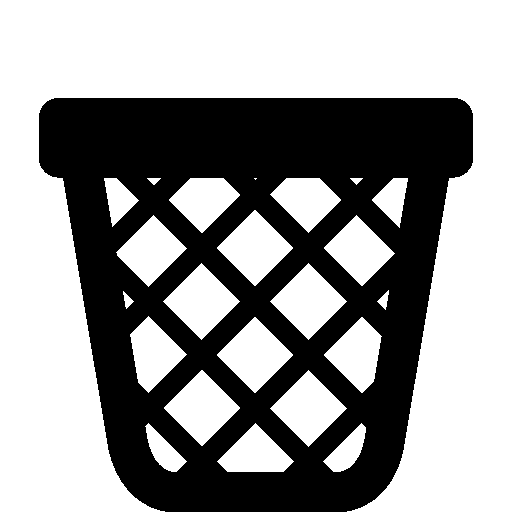 Very-Basic-Empty-Trash icon