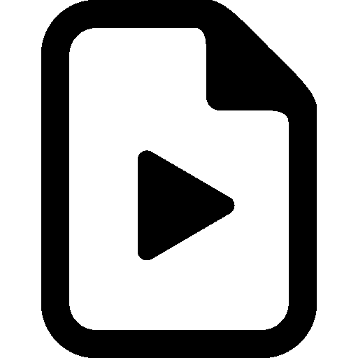 Very-Basic-Video-File icon