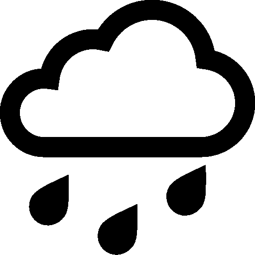 Weather-Rain icon