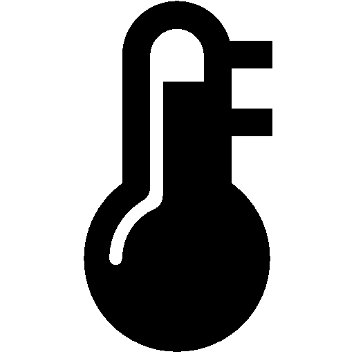 Weather-Thermometer icon