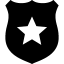 City Police Badge icon