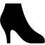 Clothing Shoe Woman icon