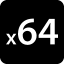 Computer Hardware X64 icon