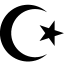 Cultures Star Crescent icon