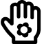 Diy Garden Gloves icon