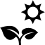 Diy Plant Under Sun icon
