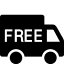 Ecommerce Free Shipping icon