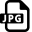 Files Jpg icon