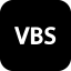 Files Vbs icon