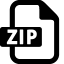 Files Zip icon