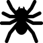 Holidays Spider icon