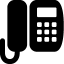 Household Phone Office icon