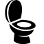 Household Toilet Pan icon