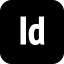 Logos Adobe Indesign icon
