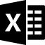 Logos Excel icon