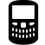 Mobile Blackberry icon