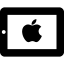 Mobile Ipad icon