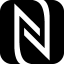 Mobile Nfc Logo icon