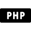 Programming Php Data icon