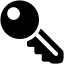 Security Key Security icon