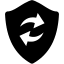 Security Refresh Shield icon