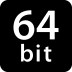 Computer-Hardware-64bit icon