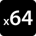 Computer-Hardware-X64 icon