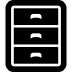 Data-Filing-Cabinet icon
