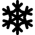 Holidays-Christmas-Snowflake icon