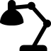 Household-Office-Lamp icon