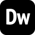 Logos-Adobe-Dreamweaver icon