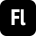 Logos-Adobe-Flash icon