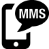 Mobile-Mms icon