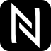 Mobile-Nfc-N icon