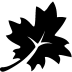 Plants-Maple-Leaf icon