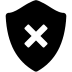 Security-Delete-Shield icon