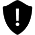Security-Warning-Shield icon