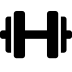 Sports-Dumbbell icon
